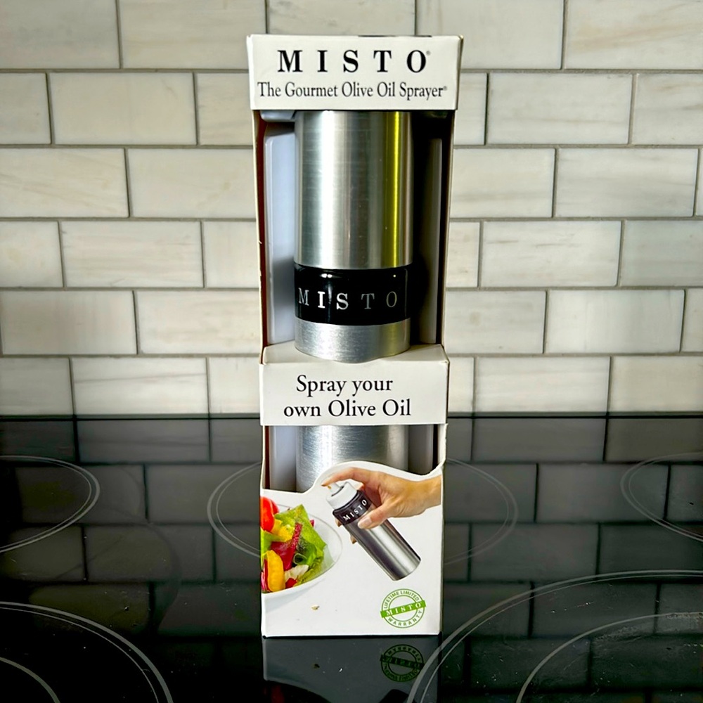 Misto Gourmet Olive 🫒 Oil Sprayer